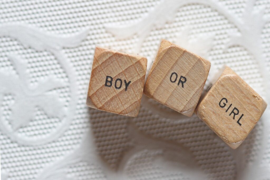 Gender Selection in IVF