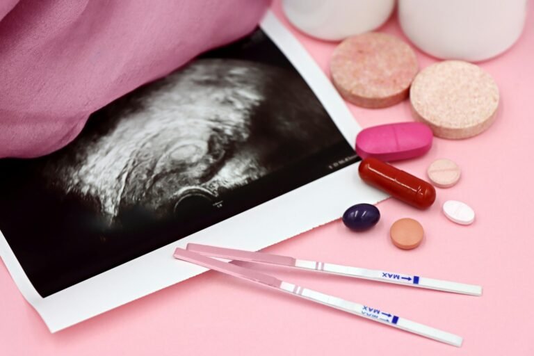 Pregnancy with PCOS