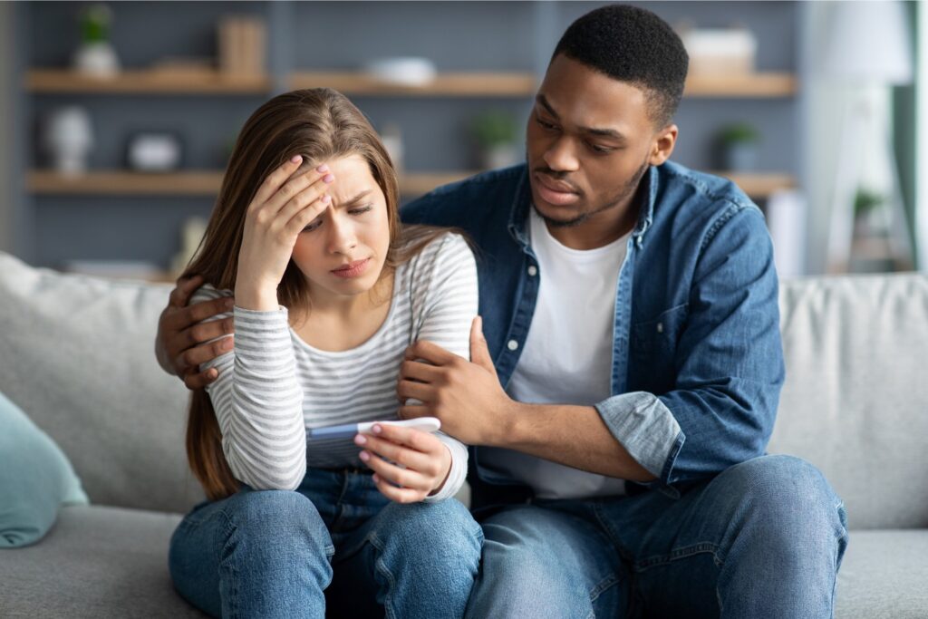 Unexplained Infertility