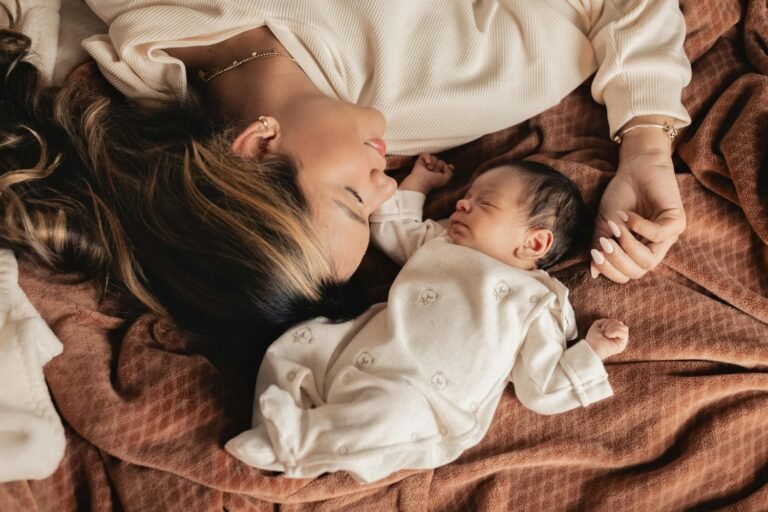 Became a Mother