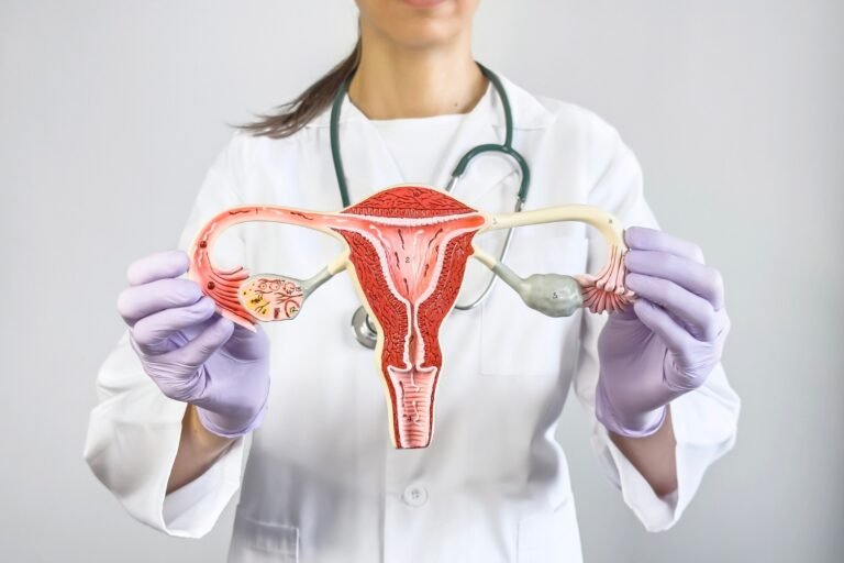 Ovaries vs PCOS