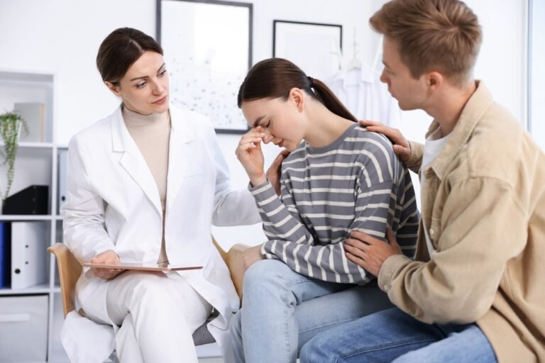 Failed IVF
