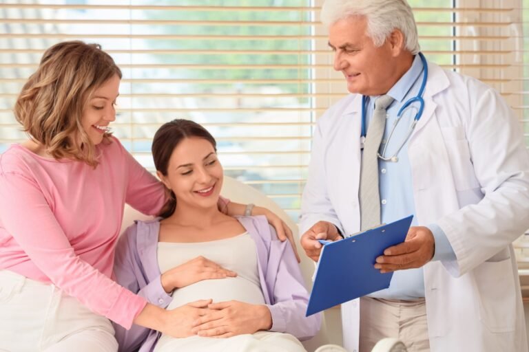 Natural Pregnancy