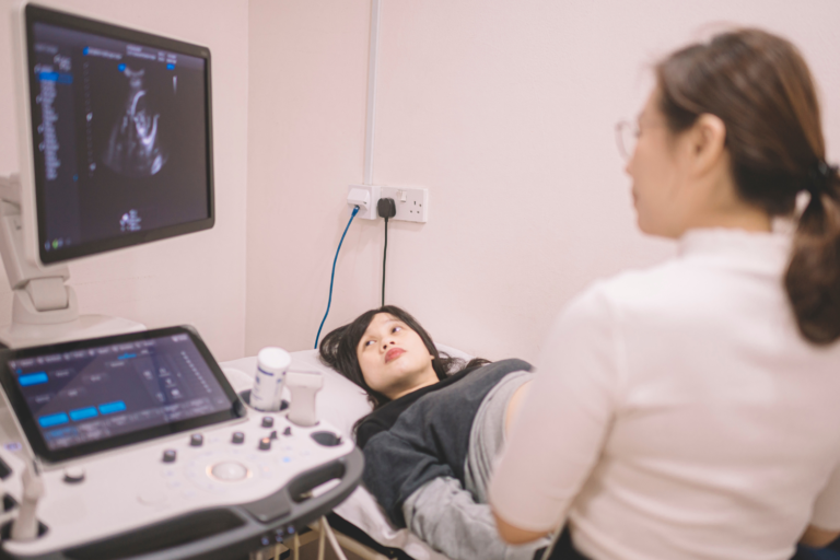 Normal Ultrasound