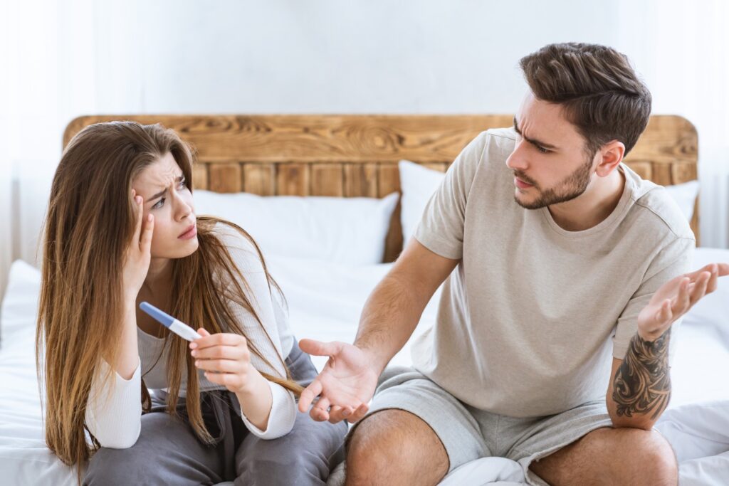 Secondary Infertility