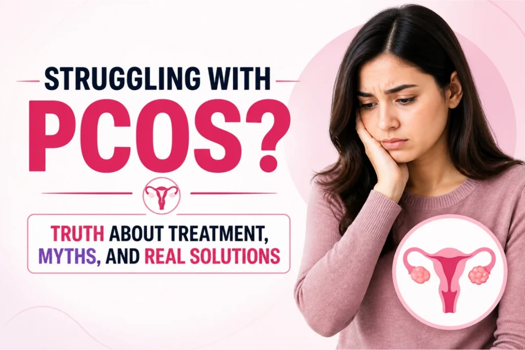 PCOS treatment