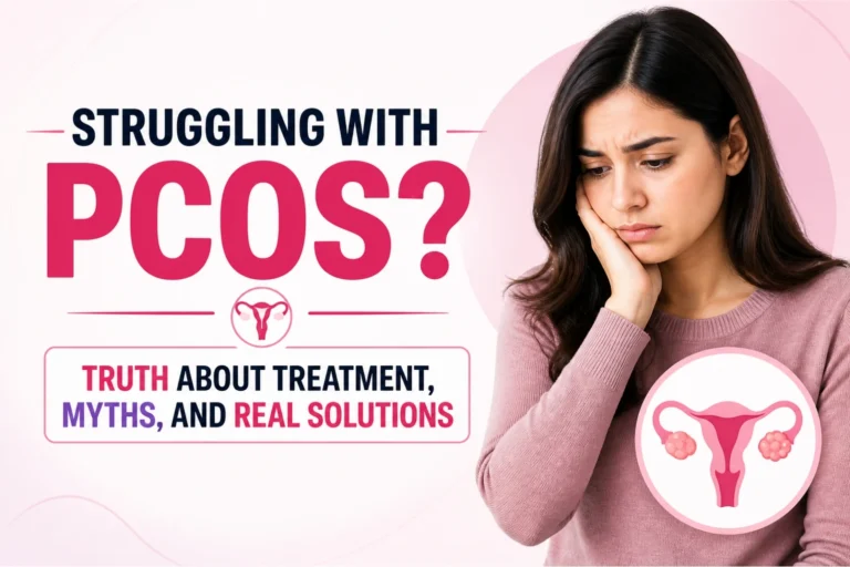 PCOS treatment