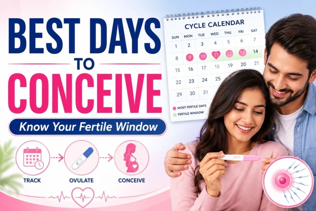 Best Days to Conceive
