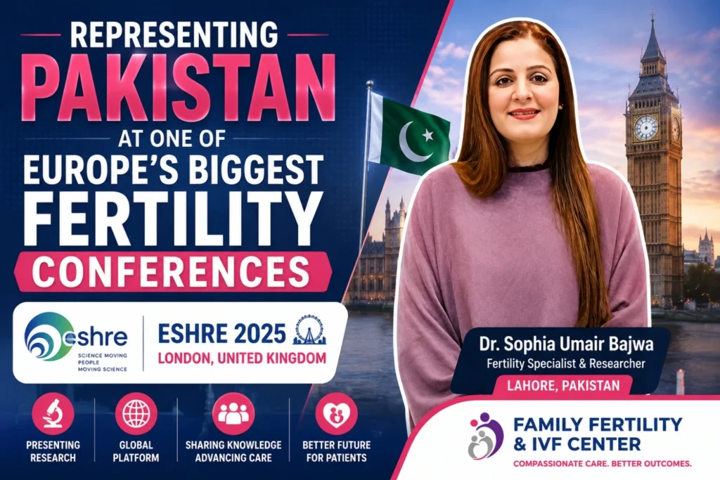 ESHRE fertility conference