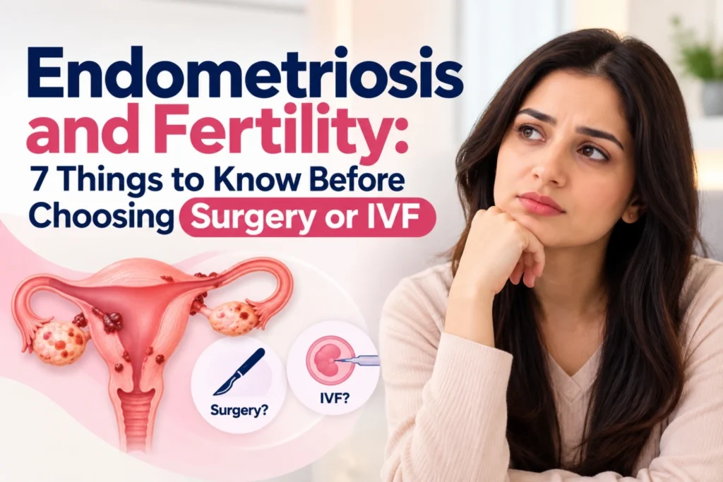 Endometriosis and Fertility